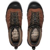image:imageKEEN Mens Targhee 4 Mid Height Waterproof Hiking BootsBisonBlack