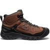 image:imageKEEN Mens Targhee 4 Mid Height Waterproof Hiking BootsBisonBlack