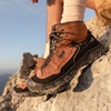 image:imageKEEN Mens Targhee 4 Mid Height Waterproof Hiking BootsBisonBlack