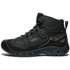 image:imageKEEN Mens Targhee 4 Mid Height Waterproof Hiking BootsBlackBlackBlack