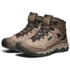 image:imageKEEN Mens Targhee 4 Mid Height Waterproof Hiking BootsBrindleCanteen