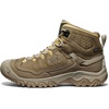 image:imageKEEN Mens Targhee 4 Mid Height Waterproof Hiking BootsCanteenKhaki