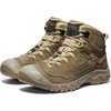 image:imageKEEN Mens Targhee 4 Mid Height Waterproof Hiking BootsCanteenKhaki