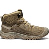image:imageKEEN Mens Targhee 4 Mid Height Waterproof Hiking BootsCanteenKhaki