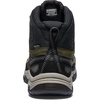 image:imageKEEN Mens Targhee 4 Mid Height Waterproof Hiking BootsDark OliveGold Flame