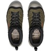 image:imageKEEN Mens Targhee 4 Mid Height Waterproof Hiking BootsDark OliveGold Flame