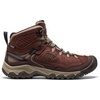 image:imageKEEN Mens Targhee 4 Mid Height Waterproof Hiking BootsJavaBrindle