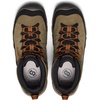 image:imageKEEN Mens Targhee 4 Mid Height Waterproof Hiking BootsSea TurtleRoasted Pecan