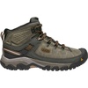 image:imageKEEN Mens Targhee III Mid Height Waterproof Hiking BootBlack OliveGolden Brown
