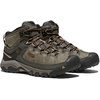 image:imageKEEN Mens Targhee III Mid Height Waterproof Hiking BootBlack OliveGolden Brown