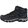 image:imageKEEN Mens Targhee III Mid Height Waterproof Hiking BootBlackBrindle