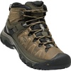 image:imageKEEN Mens Targhee III Mid Height Waterproof Hiking BootBungee CordBlack
