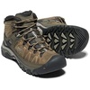image:imageKEEN Mens Targhee III Mid Height Waterproof Hiking BootBungee CordBlack