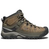 image:imageKEEN Mens Targhee III Mid Height Waterproof Hiking BootBungee CordBlack