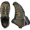 image:imageKEEN Mens Targhee III Mid Height Waterproof Hiking BootBungee CordBlack
