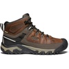image:imageKEEN Mens Targhee III Mid Height Waterproof Hiking BootChestnutMulch