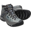 image:imageKEEN Mens Targhee III Mid Height Waterproof Hiking BootDrizzleCaptains Blue