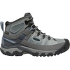 image:imageKEEN Mens Targhee III Mid Height Waterproof Hiking BootDrizzleCaptains Blue