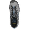 image:imageKEEN Mens Targhee III Mid Height Waterproof Hiking BootDrizzleCaptains Blue