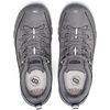 image:imageKEEN Mens Targhee exp wpm Hiking ShoeSteel Grey