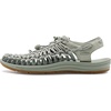 image:imageKEEN Mens Uneek SandalsAbbey StoneLily Pad