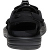 image:imageKEEN Mens Uneek SandalsBlackBlack