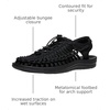 image:imageKEEN Mens Uneek SandalsBlackBlack