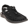 image:imageKEEN Mens Uneek SandalsBlackBlack