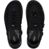 image:imageKEEN Mens Uneek SandalsBlackBlack