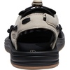 image:imageKEEN Mens Uneek SandalsBlackPlaza Taupe