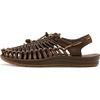 image:imageKEEN Mens Uneek SandalsDark EarthChipmunk