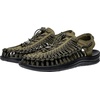 image:imageKEEN Mens Uneek SandalsDark OliveBlack