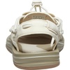 image:imageKEEN Mens Uneek SandalsWhite CapCornstalk