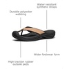 image:imageKEEN Mens Waimea H2 Toe ProtectingCornstalkBlack