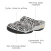 image:imageKEEN Mens Yogui SlidesAtms Zebra Star