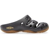 image:imageKEEN Mens Yogui SlidesBlack