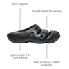 image:imageKEEN Mens Yogui SlidesBlackMagnet