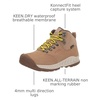 image:imageKEEN NXIS Explorer Mid WaterproofSafariBirch