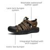 image:imageKEEN Newport Leather SandalsBison