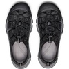 image:imageKEEN Newport Leather SandalsBlackSteel Grey