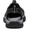 image:imageKEEN Newport Leather SandalsBlackSteel Grey