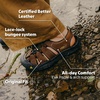 image:imageKEEN Newport Leather SandalsBlackSteel Grey