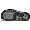image:imageKEEN Newport Leather SandalsBlackSteel Grey
