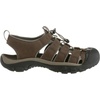 image:imageKEEN Newport Leather SandalsTeakMidnight Navy