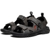 image:imageKEEN Targhee III Open Toe H2GreyBlack