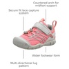 image:imageKEEN UnisexChild Chandler CNX Comfortable SneakersDrizzleDubarry