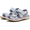 image:imageKEEN UnisexChild Elle Backstrap Casual Platform Open Toe SandalsBallad BlueThistle