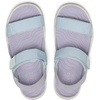 image:imageKEEN UnisexChild Elle Backstrap Casual Platform Open Toe SandalsBallad BlueThistle