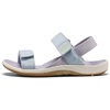 image:imageKEEN UnisexChild Elle Backstrap Casual Platform Open Toe SandalsBallad BlueThistle