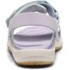 image:imageKEEN UnisexChild Elle Backstrap Casual Platform Open Toe SandalsBallad BlueThistle
